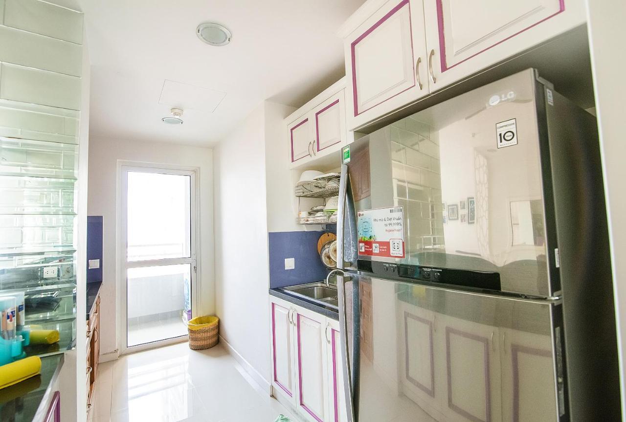 Sunrise City - 2 Bed Room - Full Furniture - City View Cidade de Ho Chi Minh Exterior foto