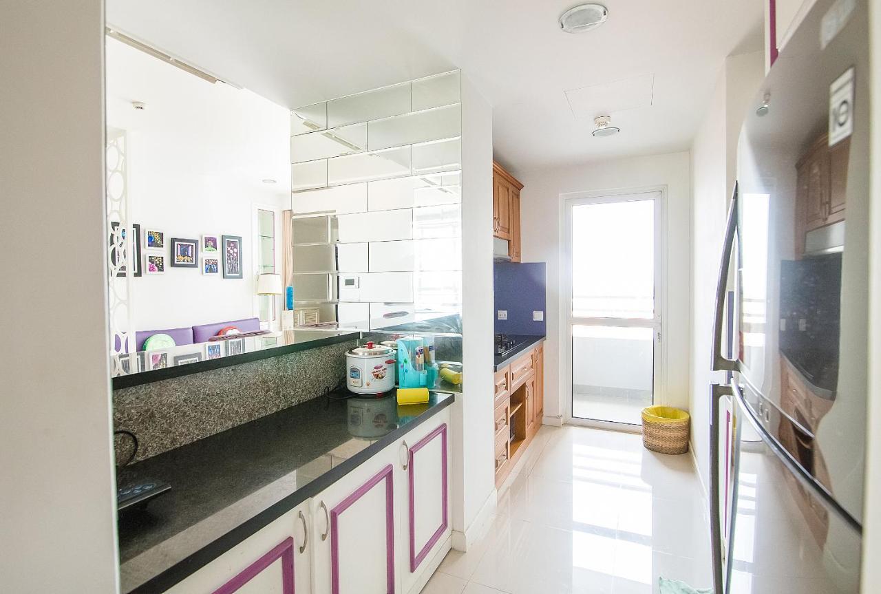 Sunrise City - 2 Bed Room - Full Furniture - City View Cidade de Ho Chi Minh Exterior foto
