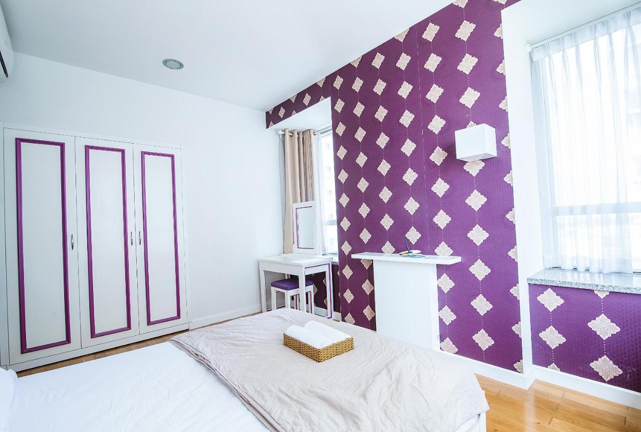 Sunrise City - 2 Bed Room - Full Furniture - City View Cidade de Ho Chi Minh Exterior foto