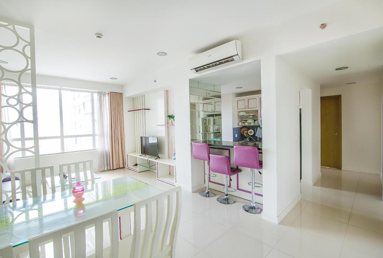 Sunrise City - 2 Bed Room - Full Furniture - City View Cidade de Ho Chi Minh Exterior foto