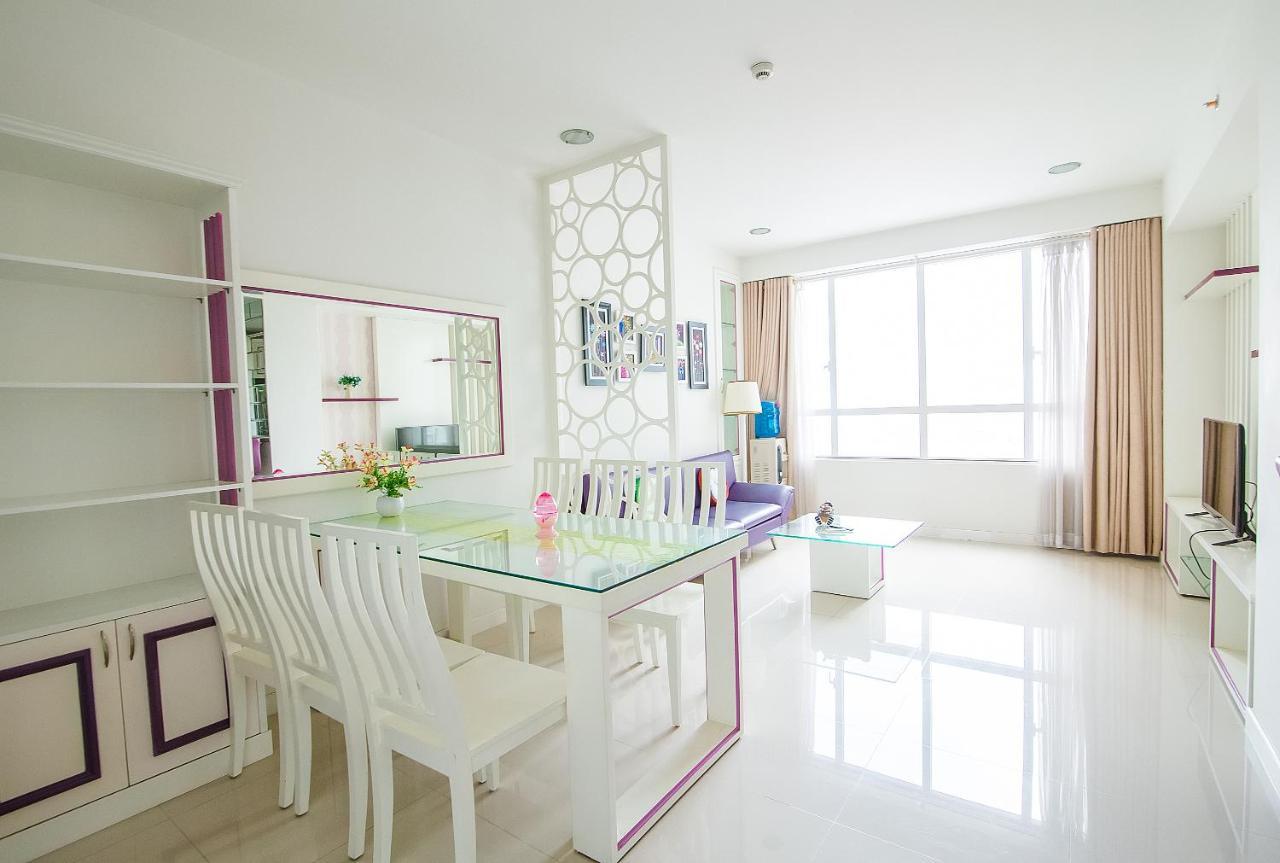 Sunrise City - 2 Bed Room - Full Furniture - City View Cidade de Ho Chi Minh Exterior foto