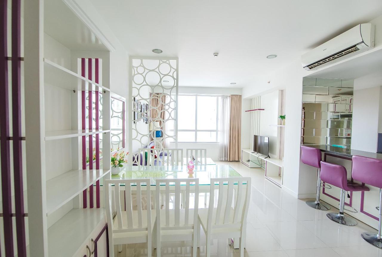 Sunrise City - 2 Bed Room - Full Furniture - City View Cidade de Ho Chi Minh Exterior foto