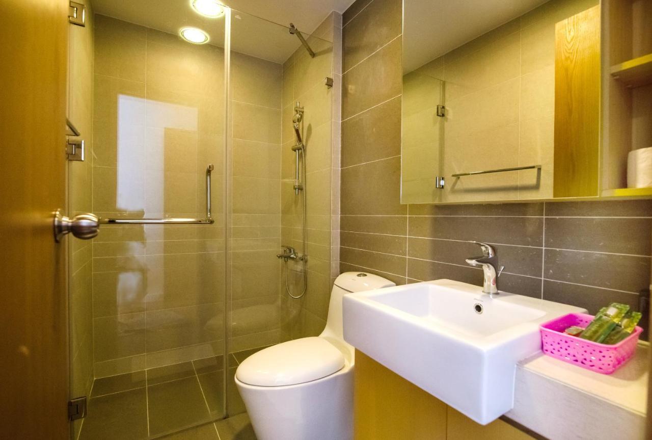 Sunrise City - 2 Bed Room - Full Furniture - City View Cidade de Ho Chi Minh Exterior foto