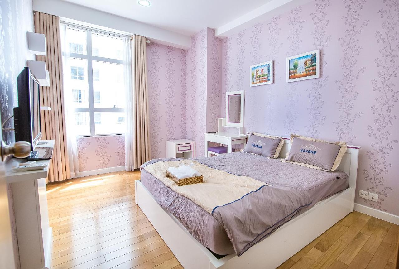 Sunrise City - 2 Bed Room - Full Furniture - City View Cidade de Ho Chi Minh Exterior foto