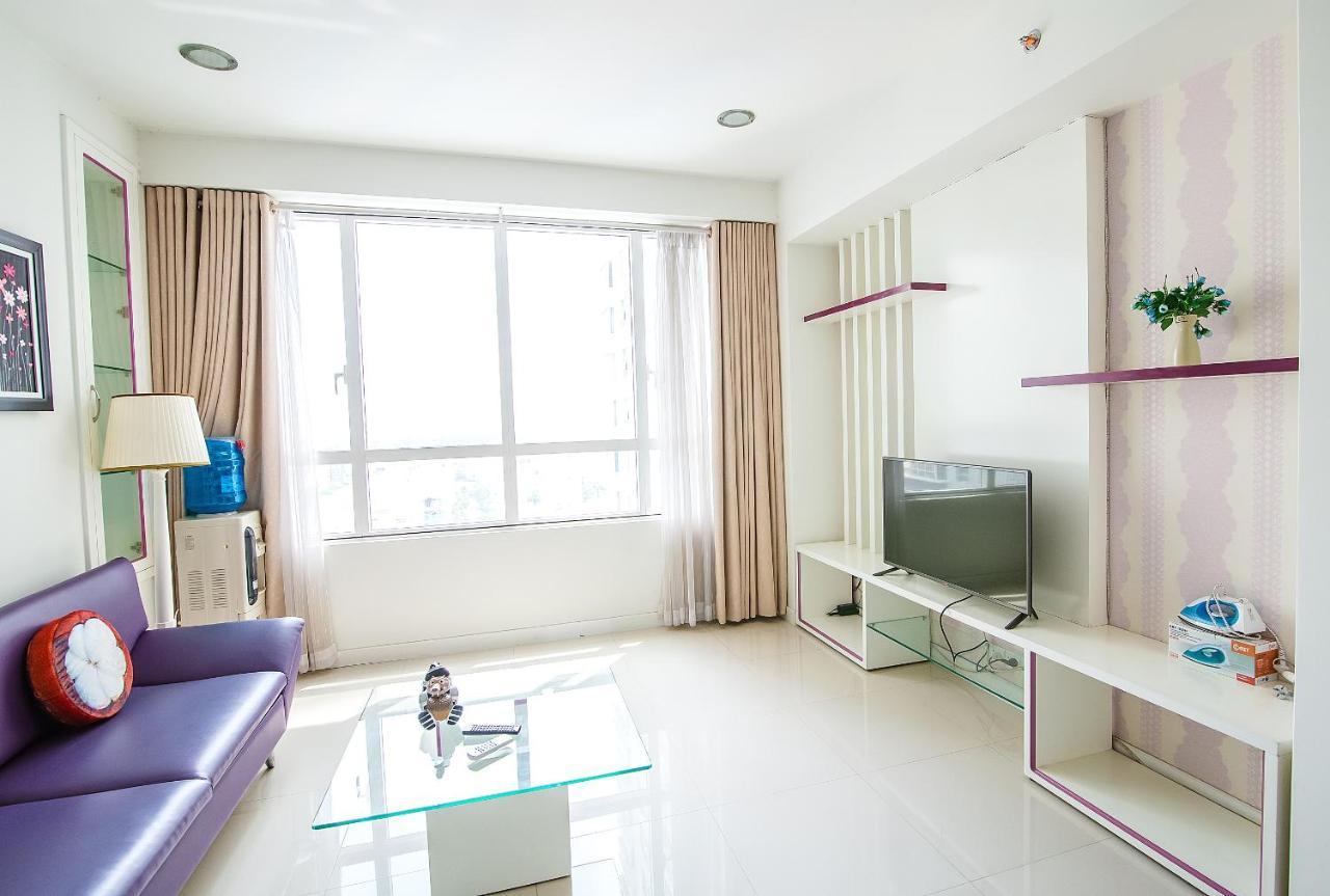 Sunrise City - 2 Bed Room - Full Furniture - City View Cidade de Ho Chi Minh Exterior foto