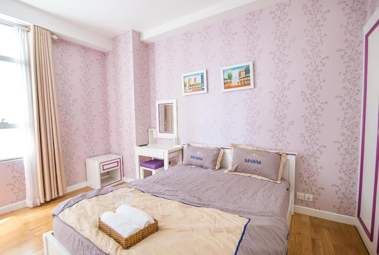 Sunrise City - 2 Bed Room - Full Furniture - City View Cidade de Ho Chi Minh Exterior foto