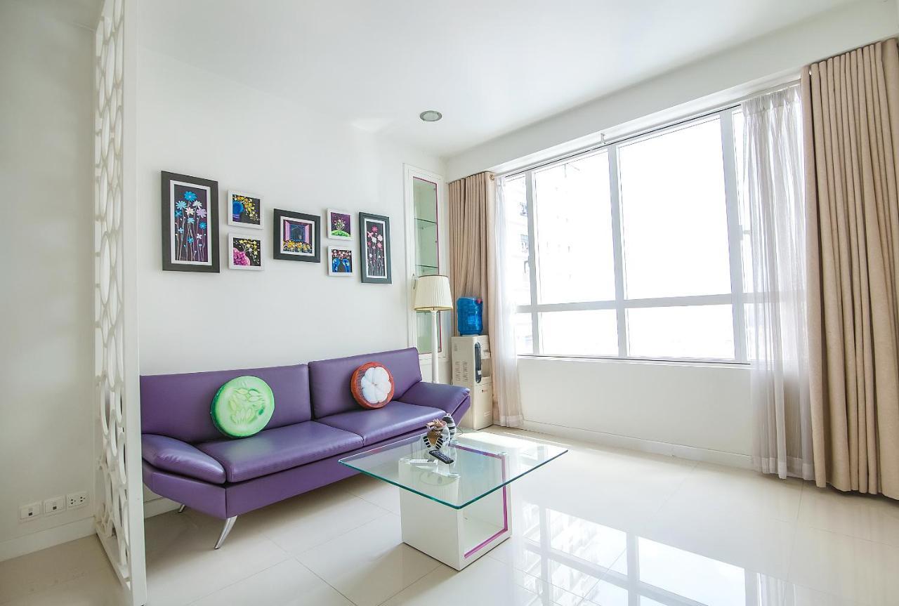 Sunrise City - 2 Bed Room - Full Furniture - City View Cidade de Ho Chi Minh Exterior foto