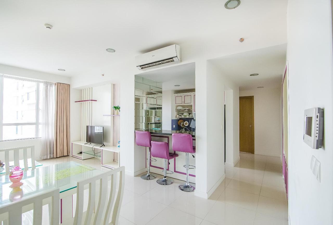 Sunrise City - 2 Bed Room - Full Furniture - City View Cidade de Ho Chi Minh Exterior foto
