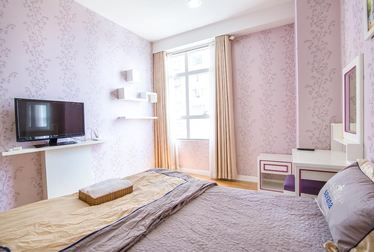 Sunrise City - 2 Bed Room - Full Furniture - City View Cidade de Ho Chi Minh Exterior foto