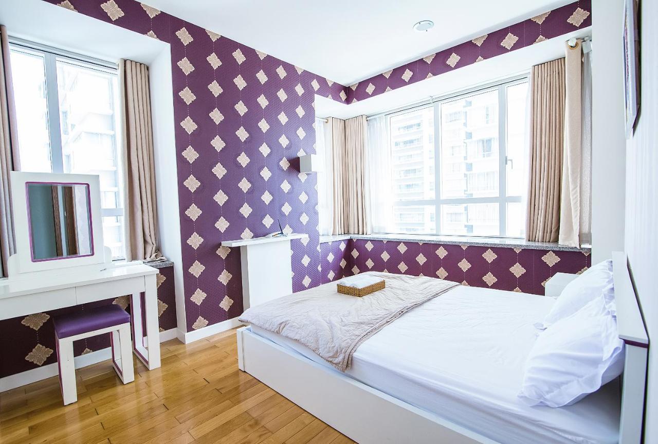 Sunrise City - 2 Bed Room - Full Furniture - City View Cidade de Ho Chi Minh Exterior foto