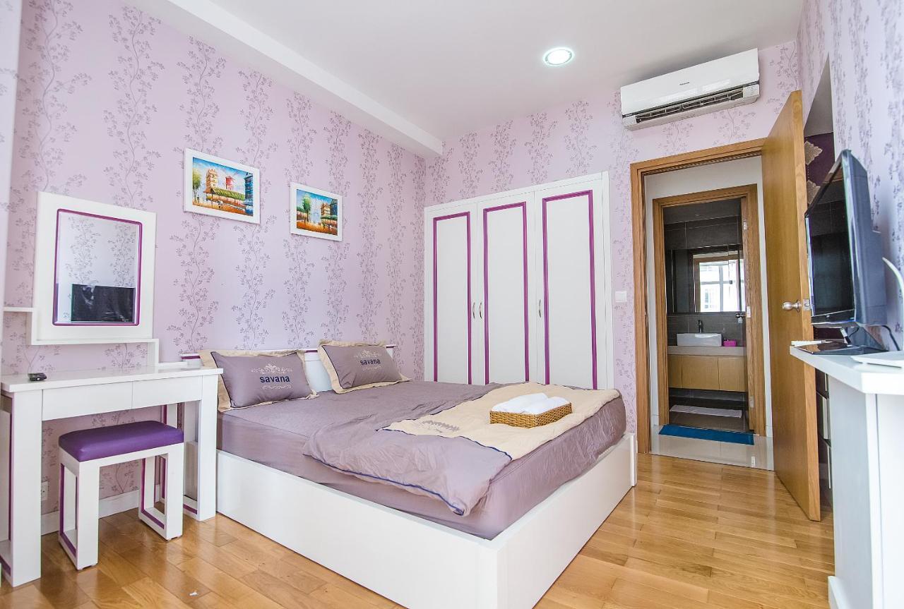 Sunrise City - 2 Bed Room - Full Furniture - City View Cidade de Ho Chi Minh Exterior foto