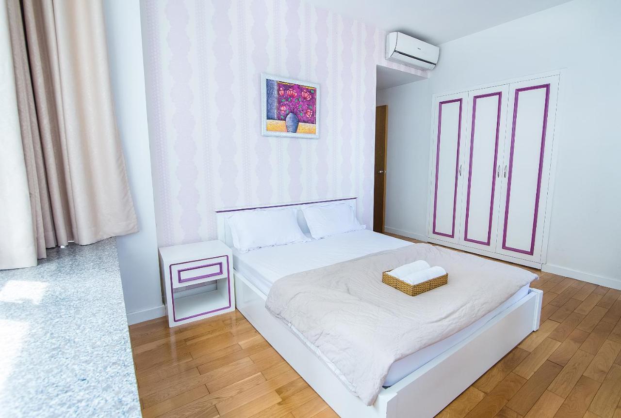 Sunrise City - 2 Bed Room - Full Furniture - City View Cidade de Ho Chi Minh Exterior foto
